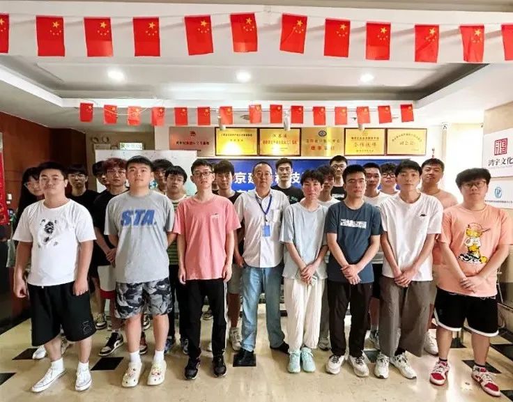 近期結(jié)班留影 | 百尺竿頭，更進(jìn)一步，加