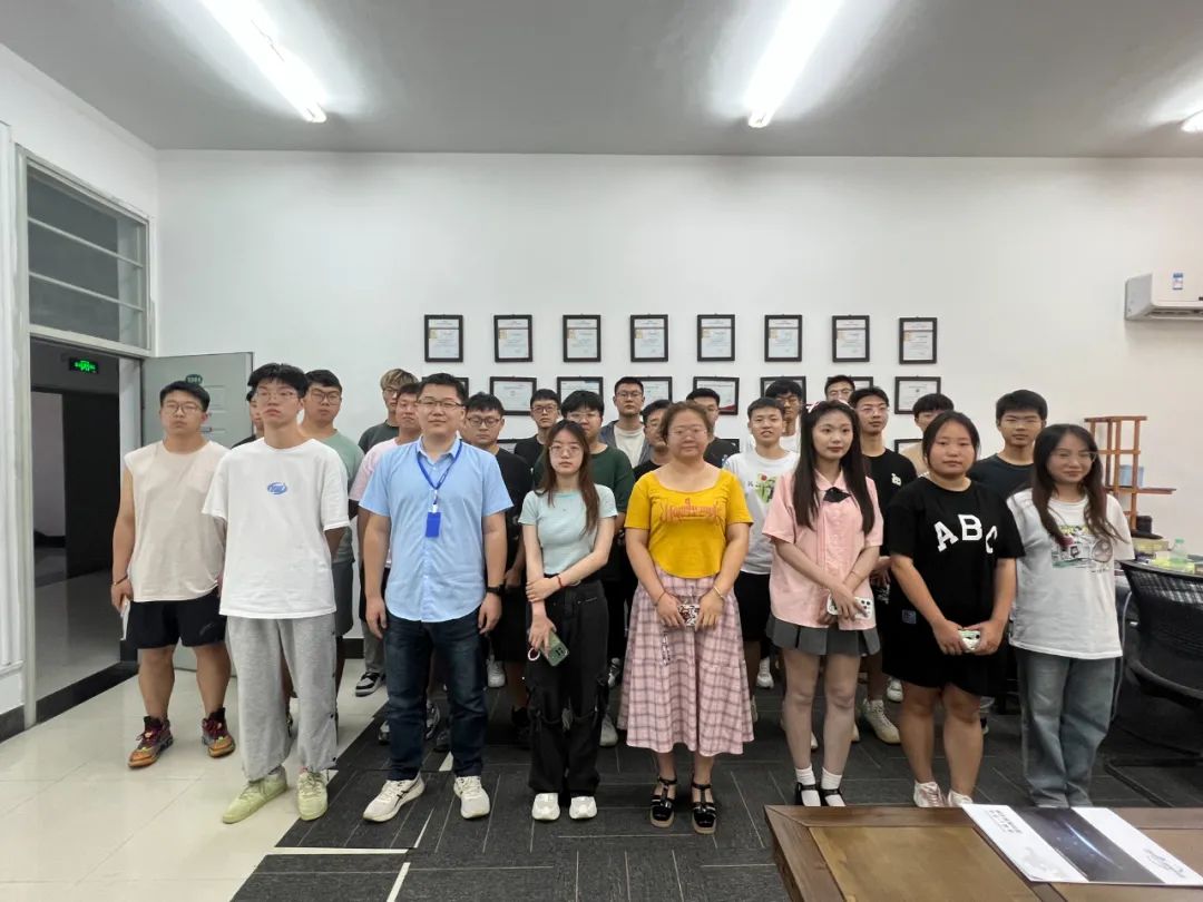 【近期結(jié)班留影】課有始終，學(xué)無止境，加油